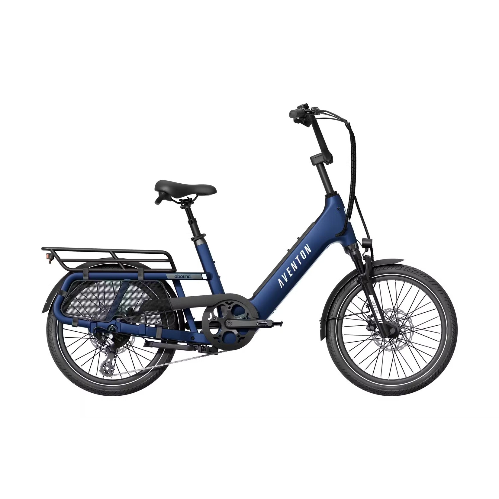 Aventon Aventon Abound SR Cargo Bike