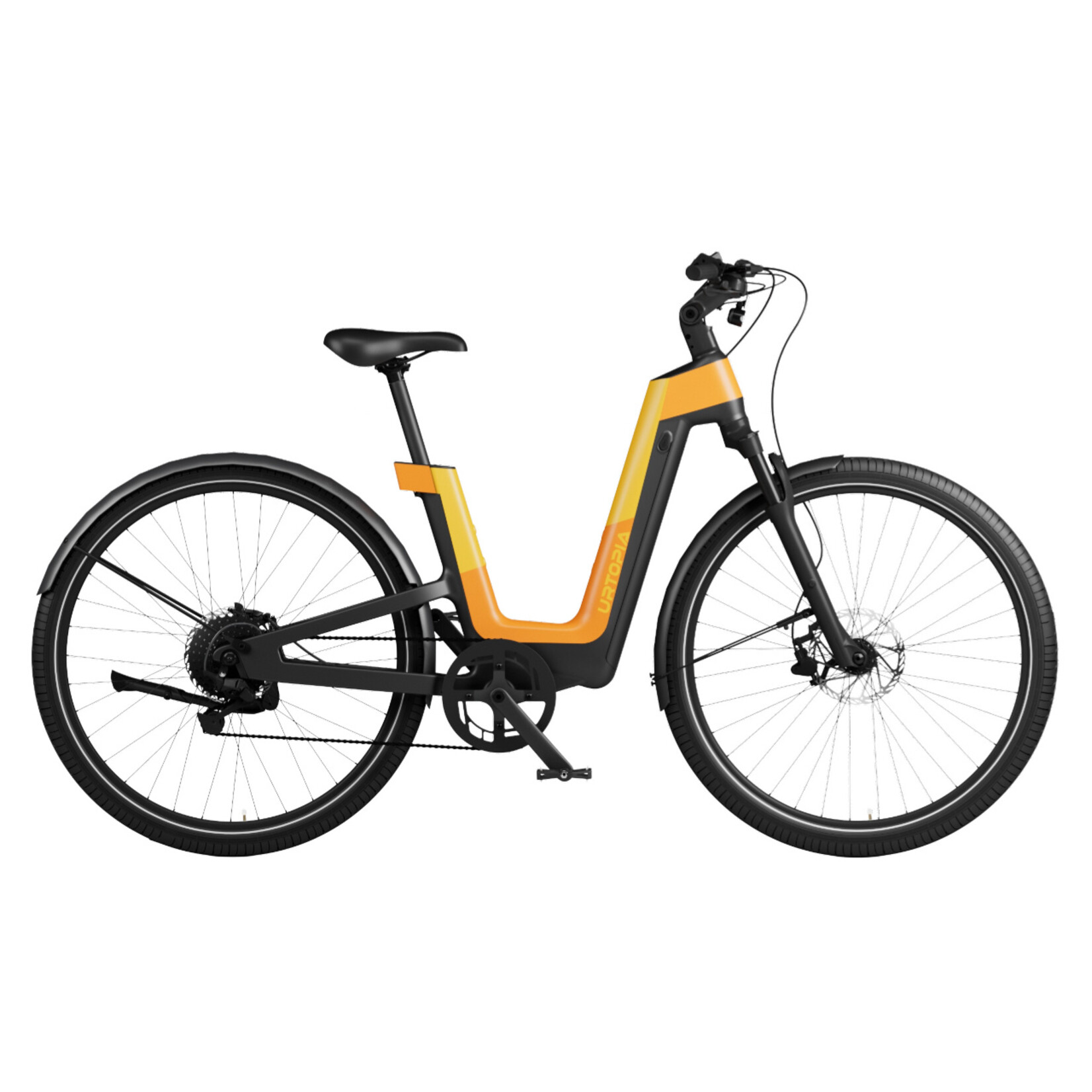 Urtopia Fusion Pro E-Bike