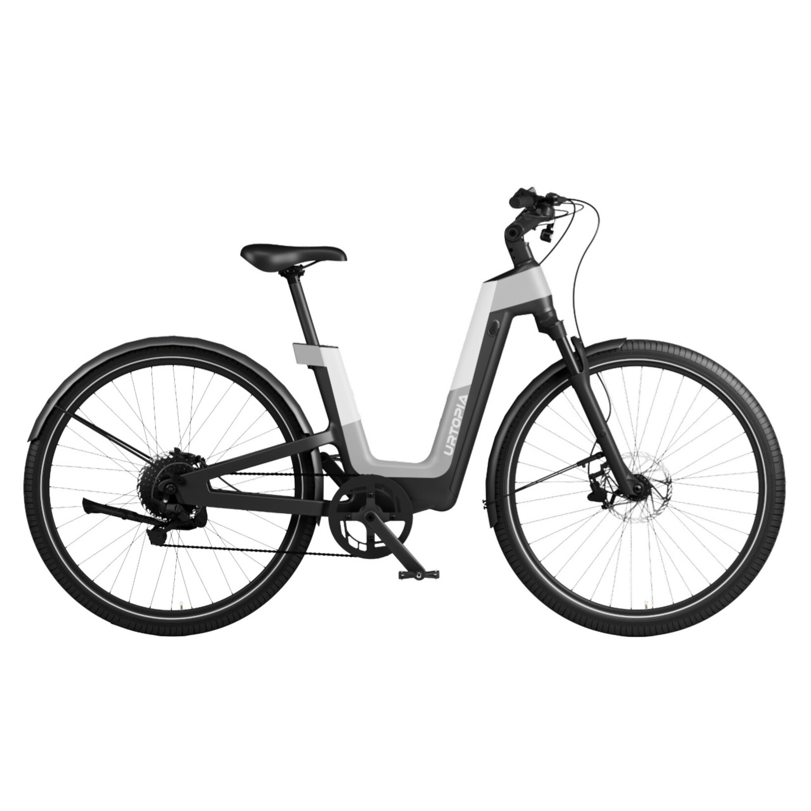 Urtopia Fusion Pro E-Bike