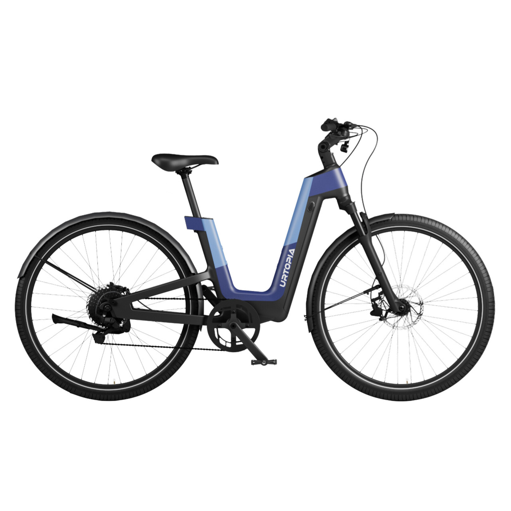 Urtopia Fusion Pro E-Bike
