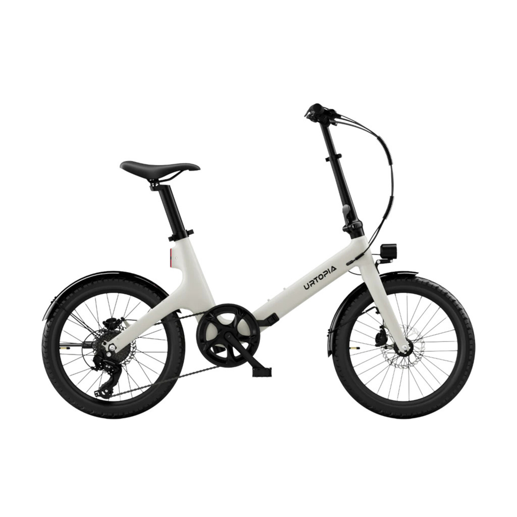 Urtopia Carbon Fold Step-Thru E-Bike