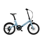 Urtopia Carbon Fold Step-Thru E-Bike