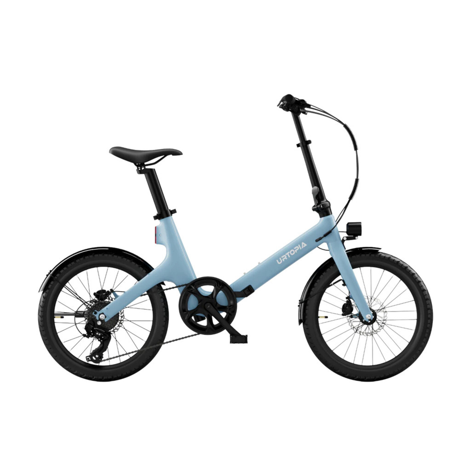 Urtopia Urtopia Carbon Fold Step-Thru E-Bike