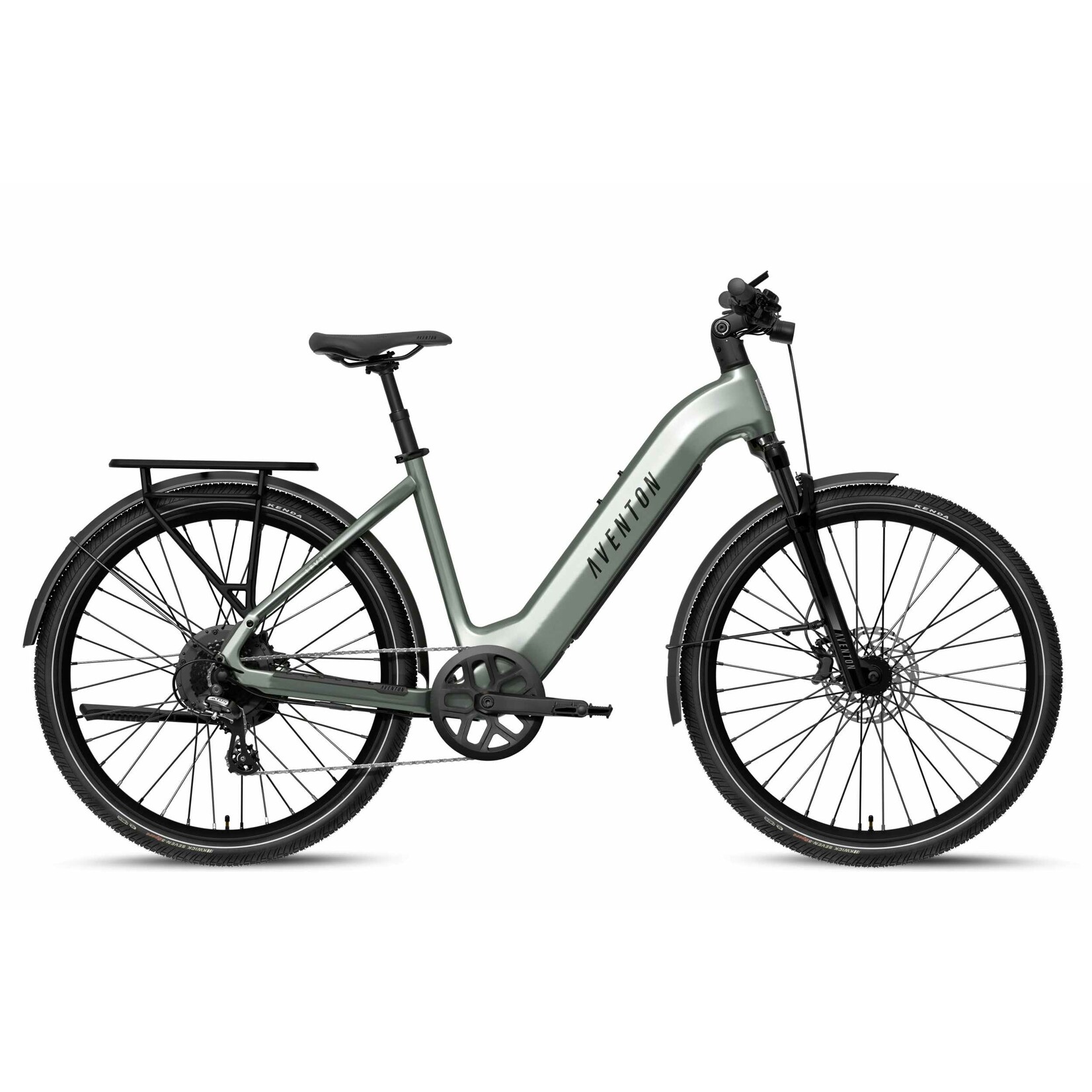 Aventon Aventon Level 4 REC Step-Through Commuter E-Bike