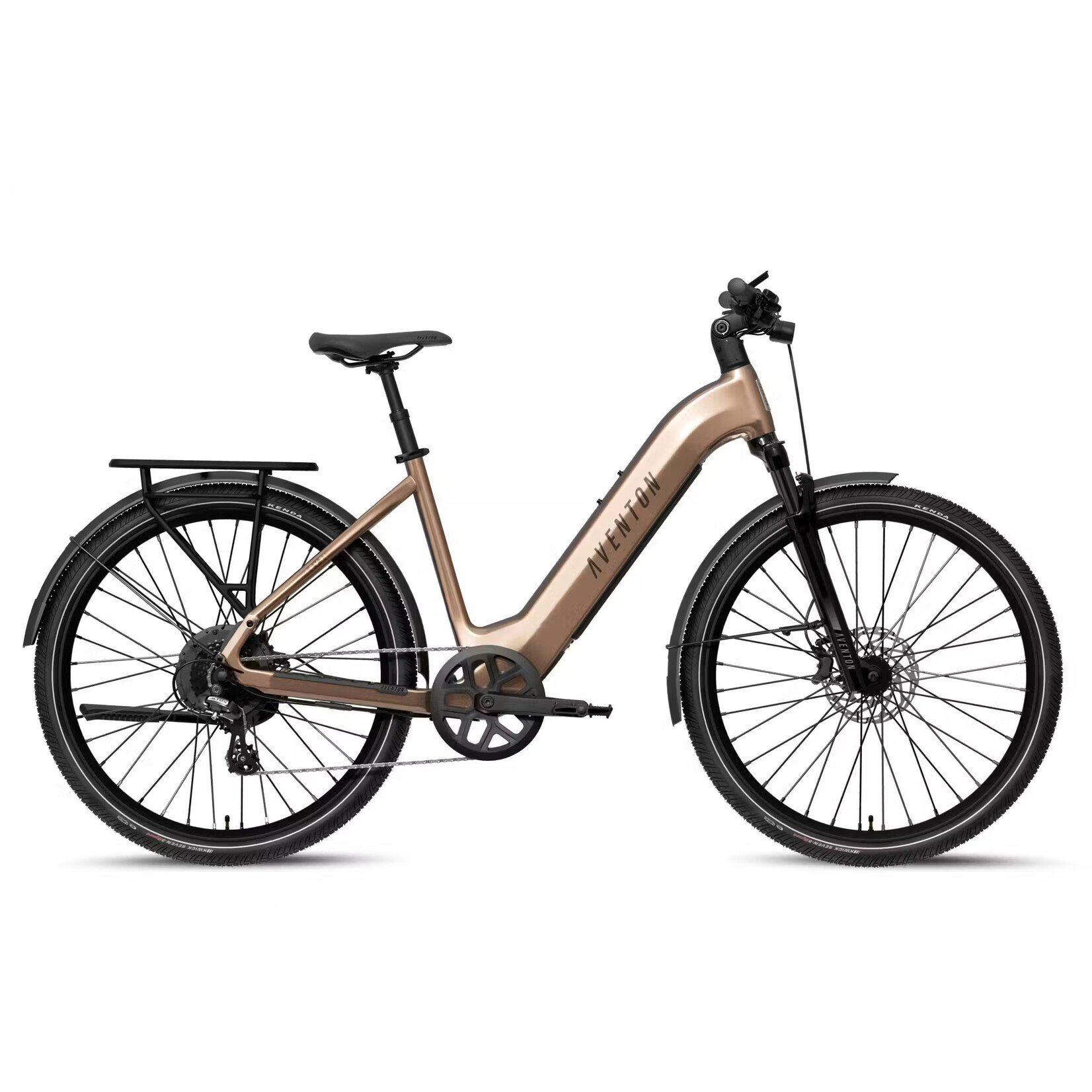 Aventon Aventon Level 4 REC Step-Through Commuter E-Bike