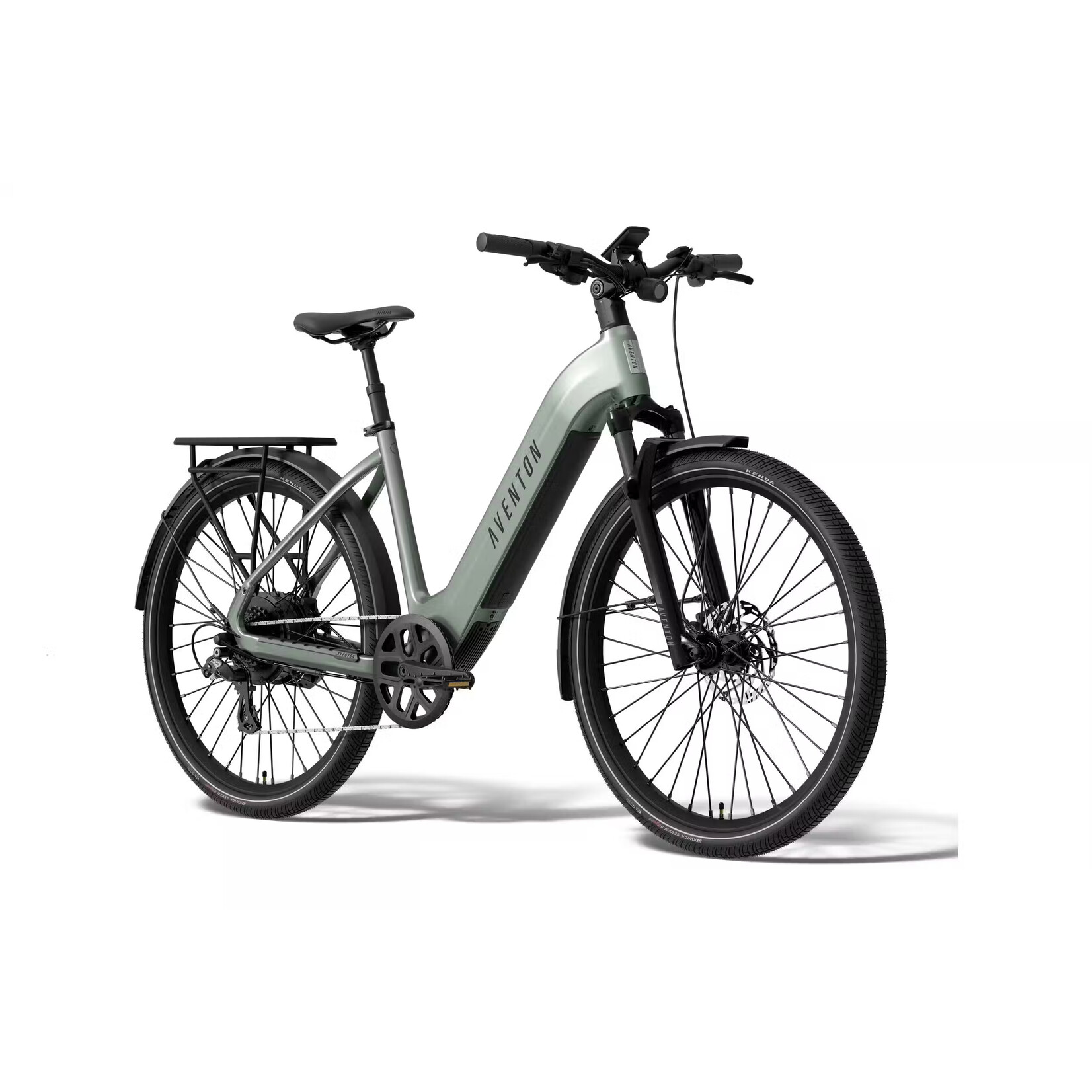 Aventon Aventon Level 4 REC Step-Through Commuter E-Bike