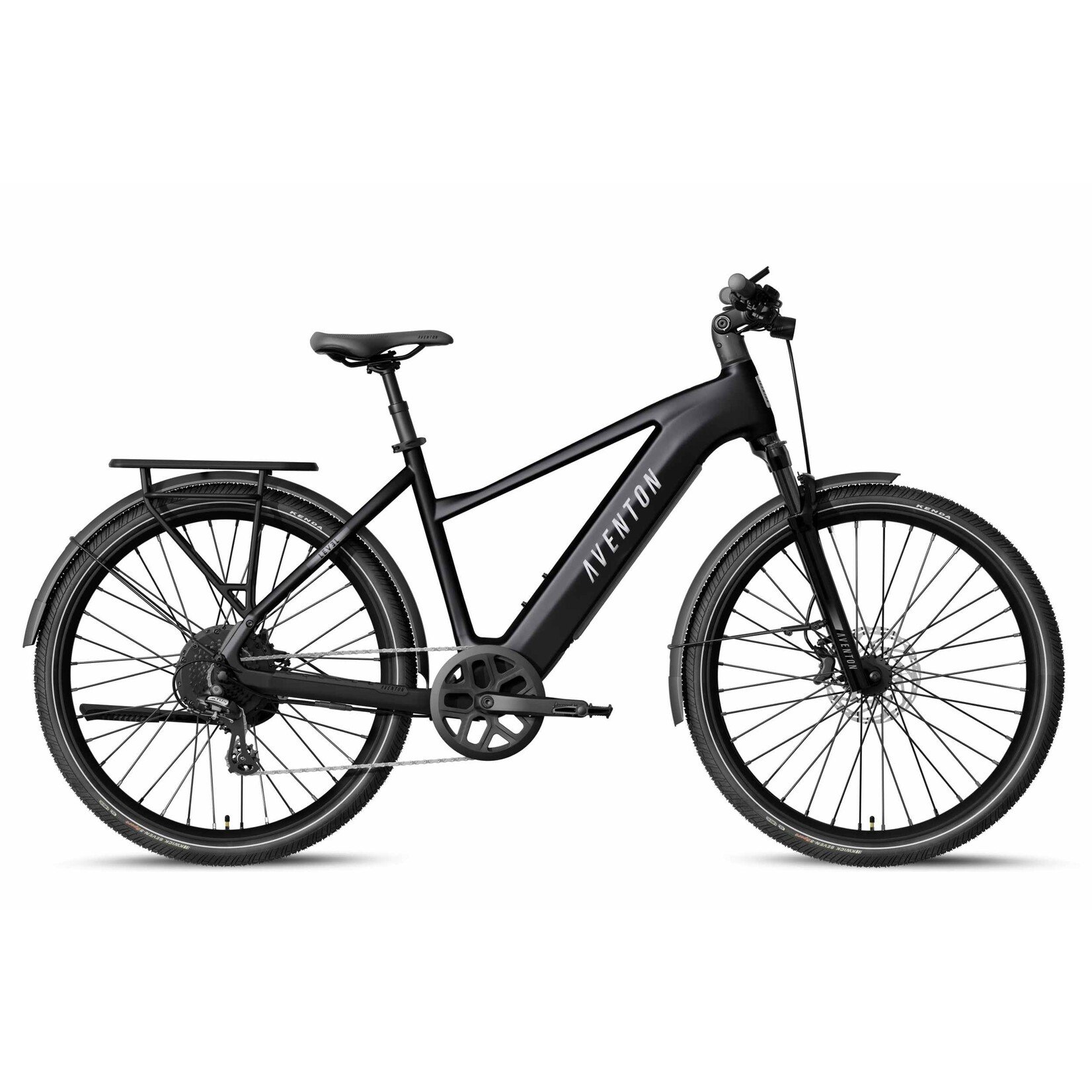 Aventon Level 4 REC Step-Over E-Bike