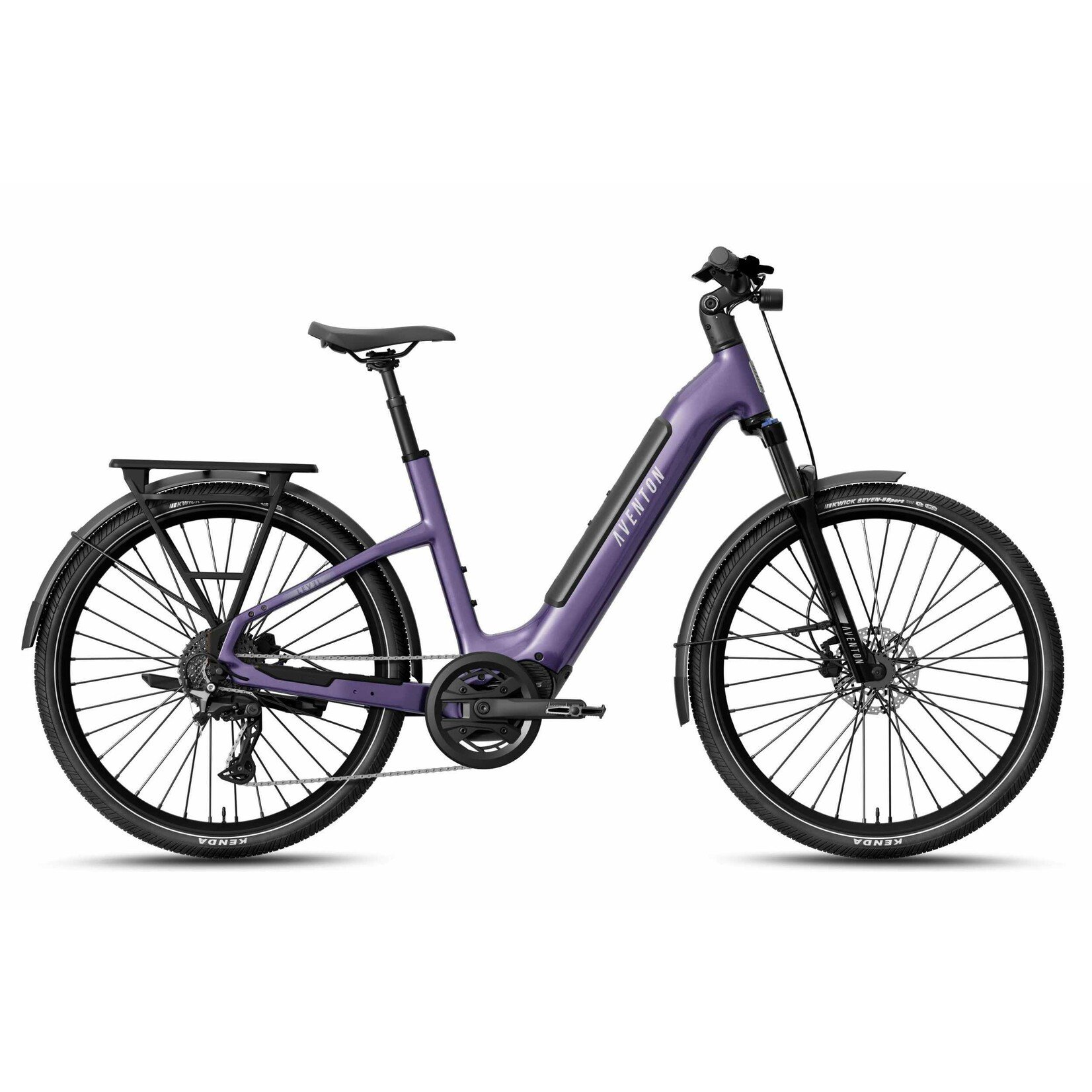 Aventon Aventon Level 4 ADV Step-Thru E-Bike
