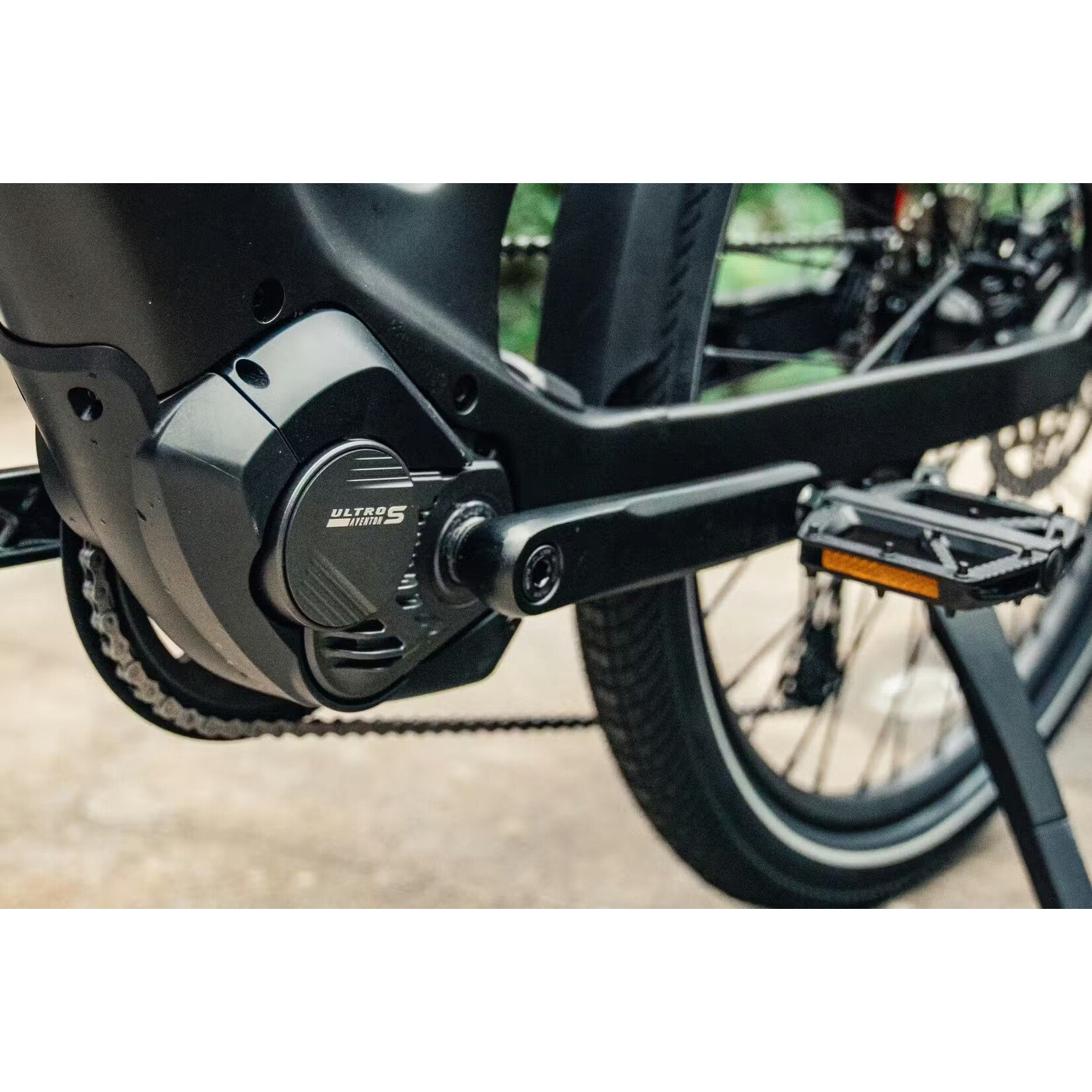 Aventon Aventon Level 4 ADV Step-Thru E-Bike