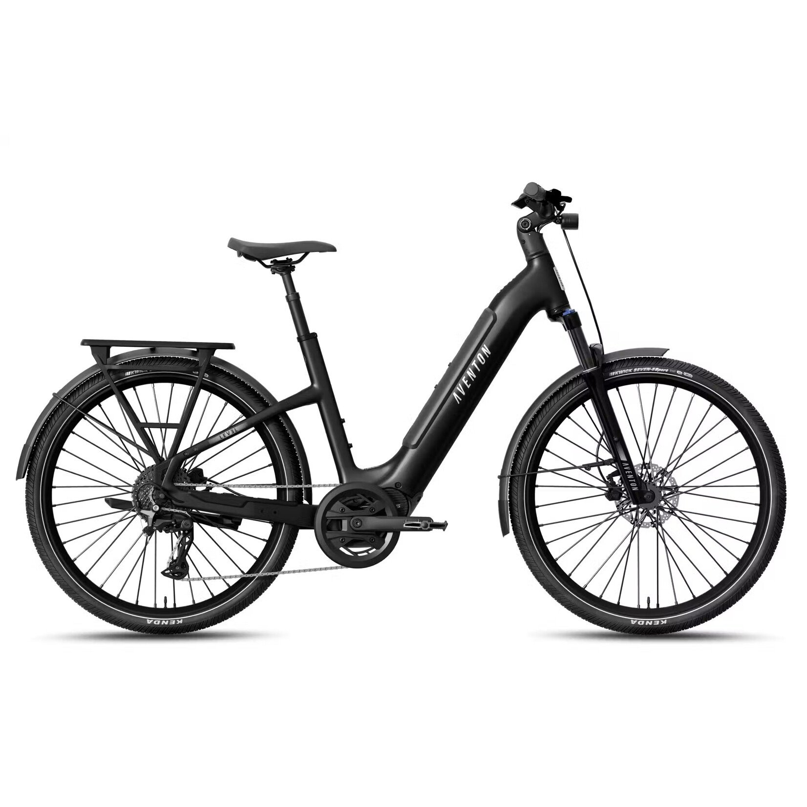 Aventon Aventon Level 4 ADV Step-Thru E-Bike