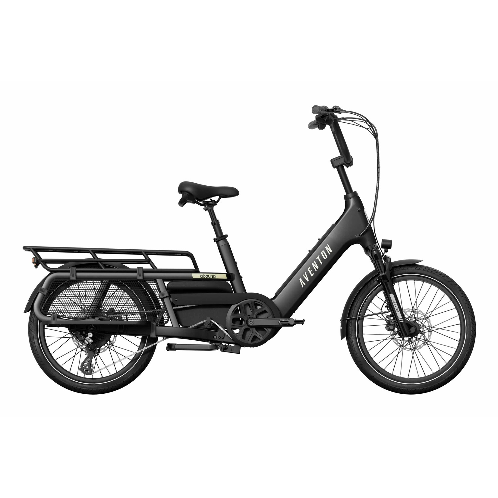 Aventon Abound LR E-Bike