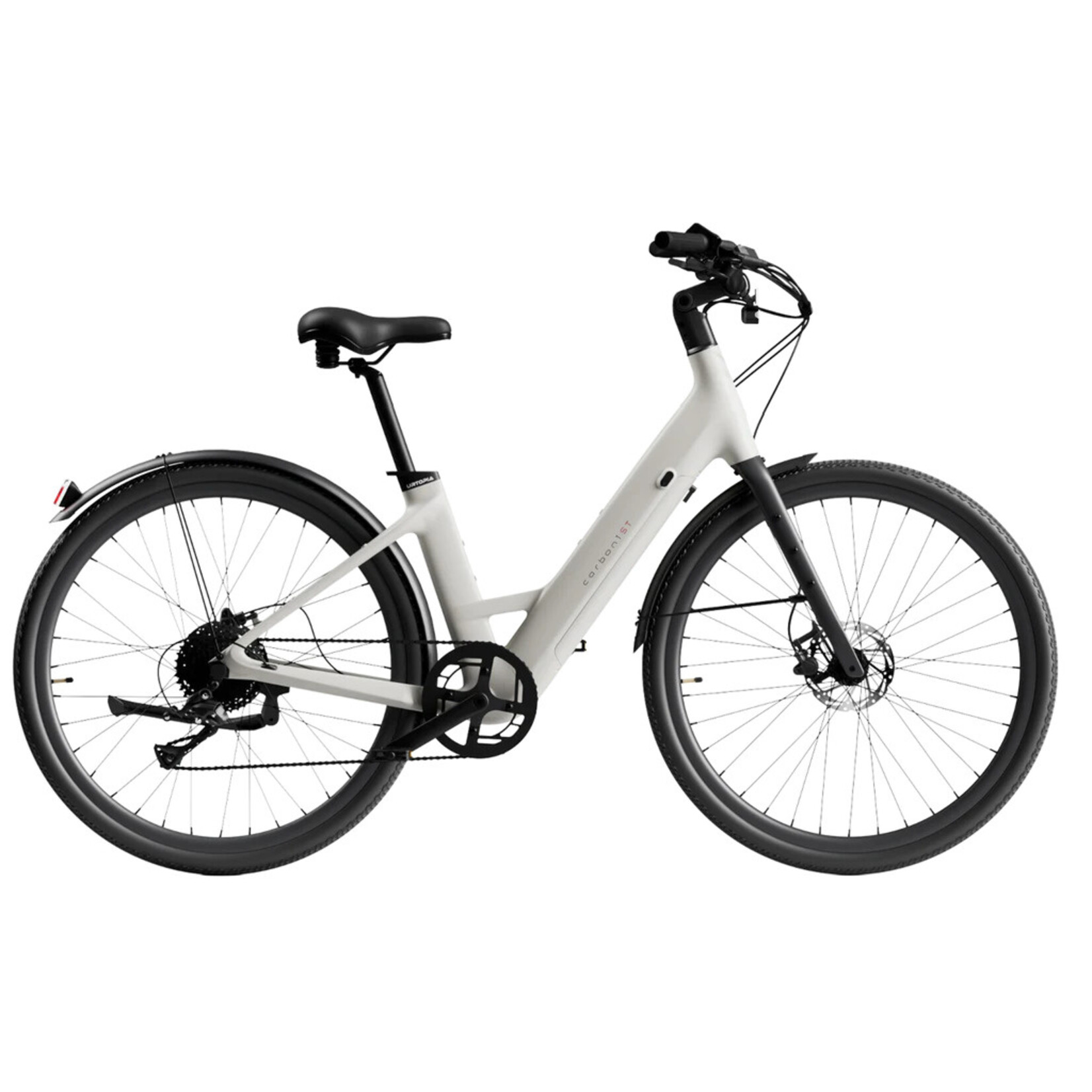 Urtopia Urtopia Carbon Classic Step-Thru E-Bike