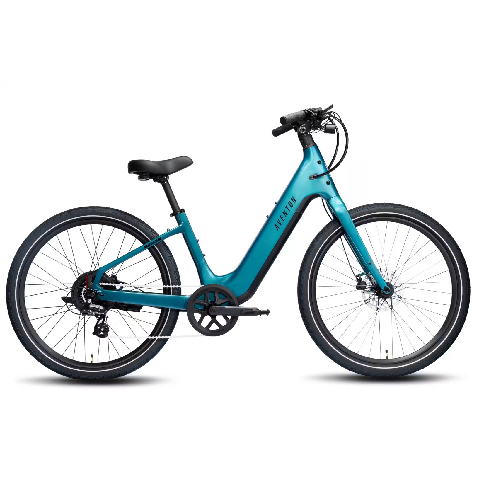 Aventon Pace 5 Step-Through E-Bike