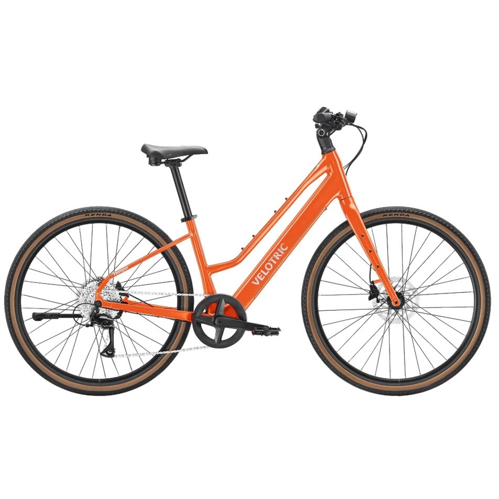 Velotric Tempo Mid-Step Ebike
