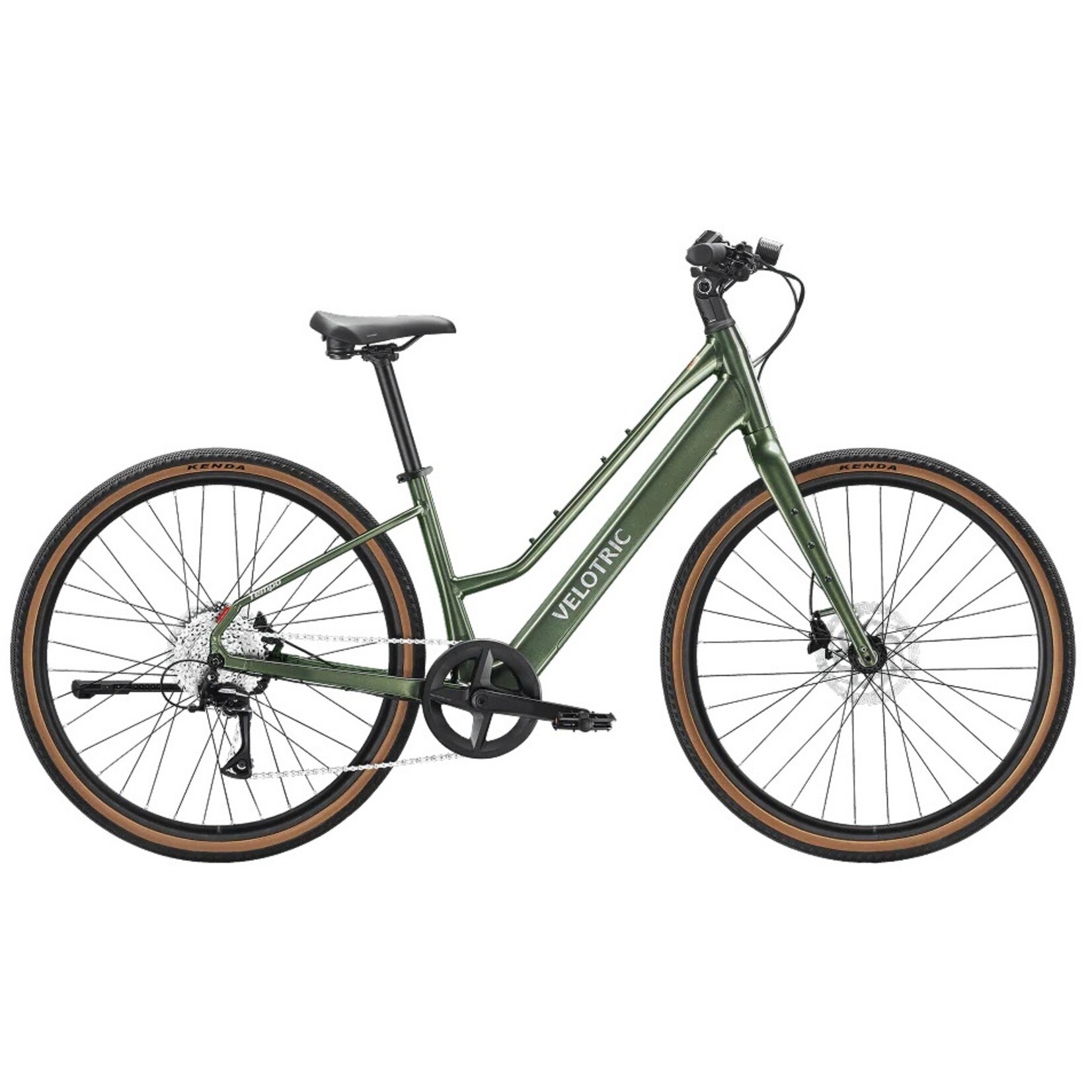 Velotric Tempo Mid-Step Ebike