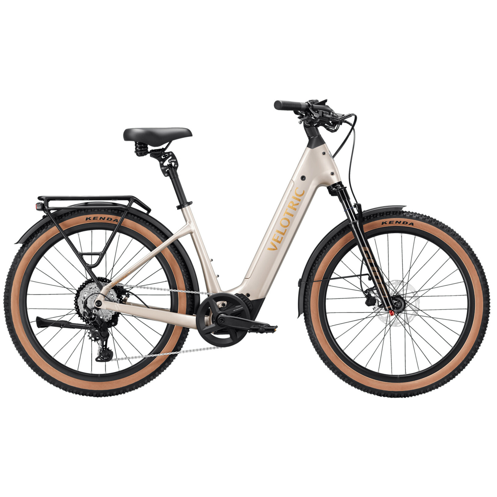 Velotric Discover Mid-Drive Ebike