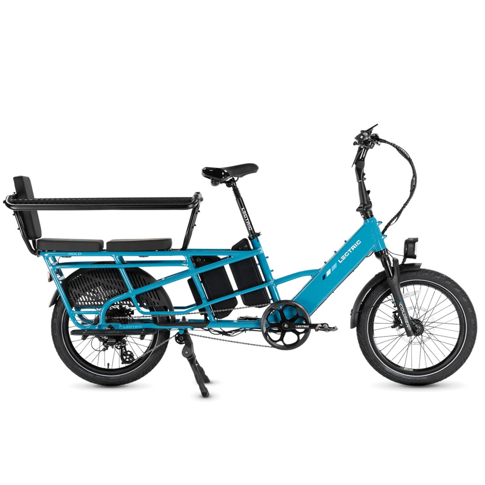 Lectric Xpedition2 Dual Battery Cargo eBike