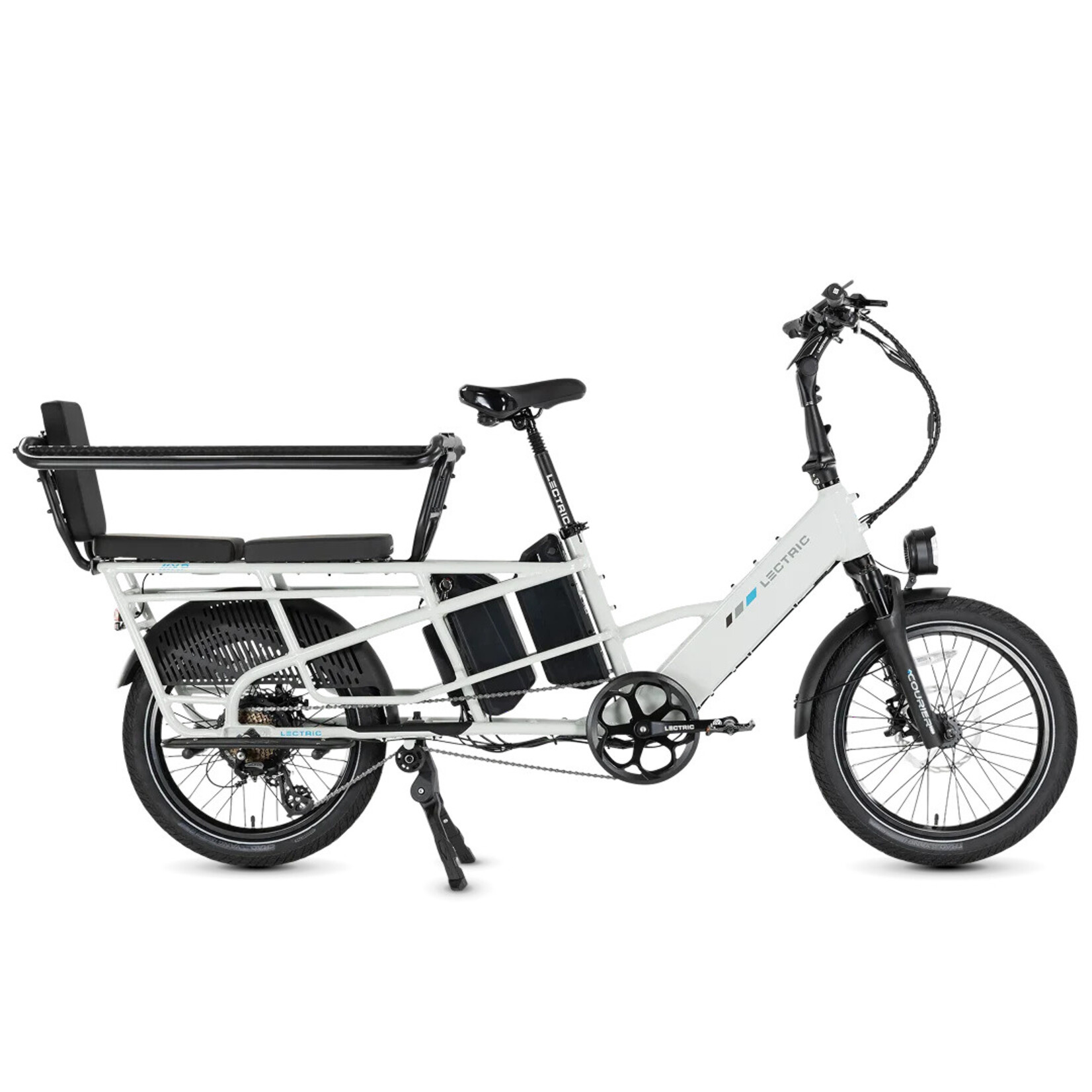 Lectric Xpedition2 Dual Battery Cargo eBike