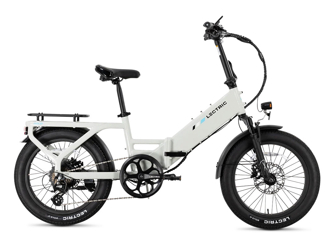 Lectric XP4 500 Step-Thru