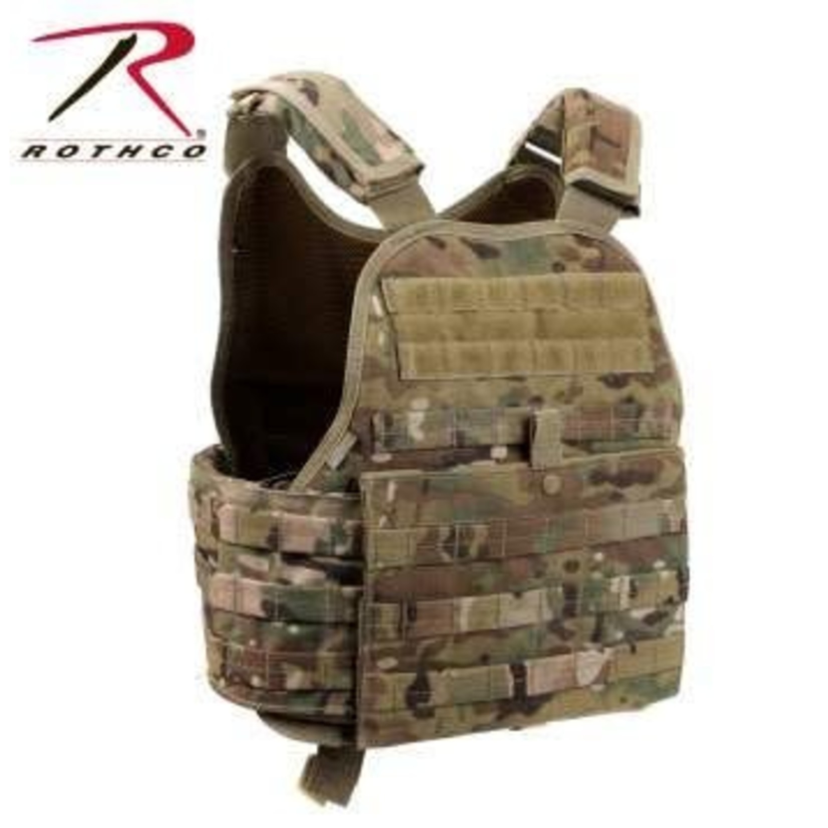 Rothco Rothco Molle Plate Carrier