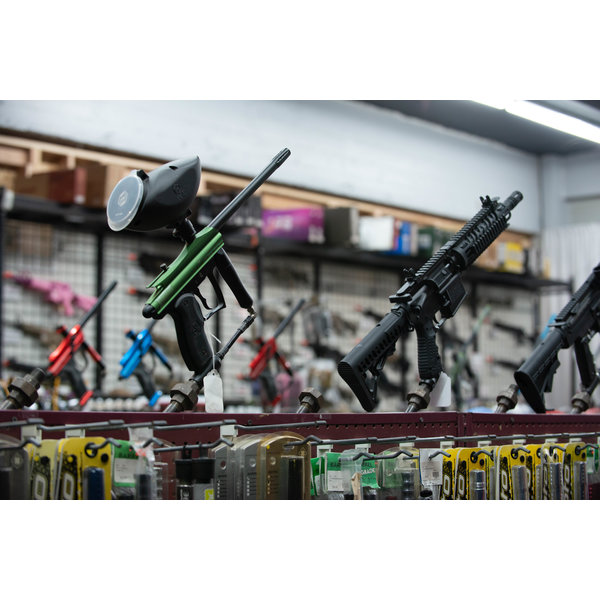 Extreme Velocity Paintball Airsoft Laser Tag Extreme Velocity, Inc.