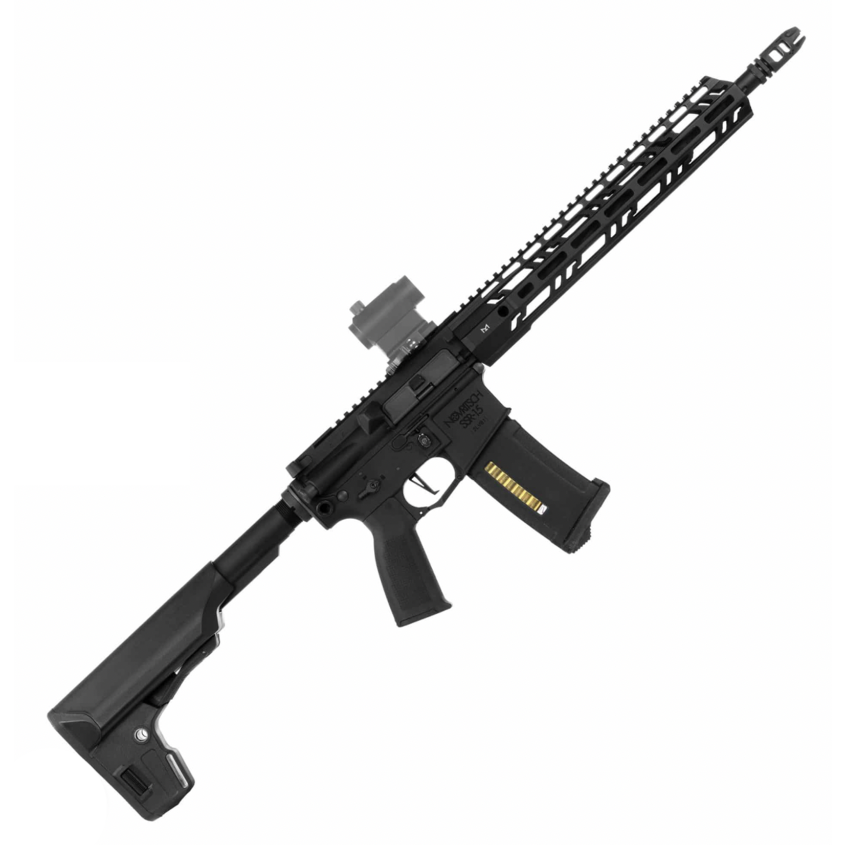 Novritsch Novritsch SSR15 AEG Rifle - Black - AEG