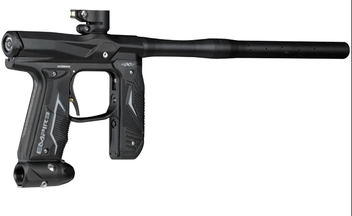 Empire Axe 2.0 Extreme Velocity, Inc.