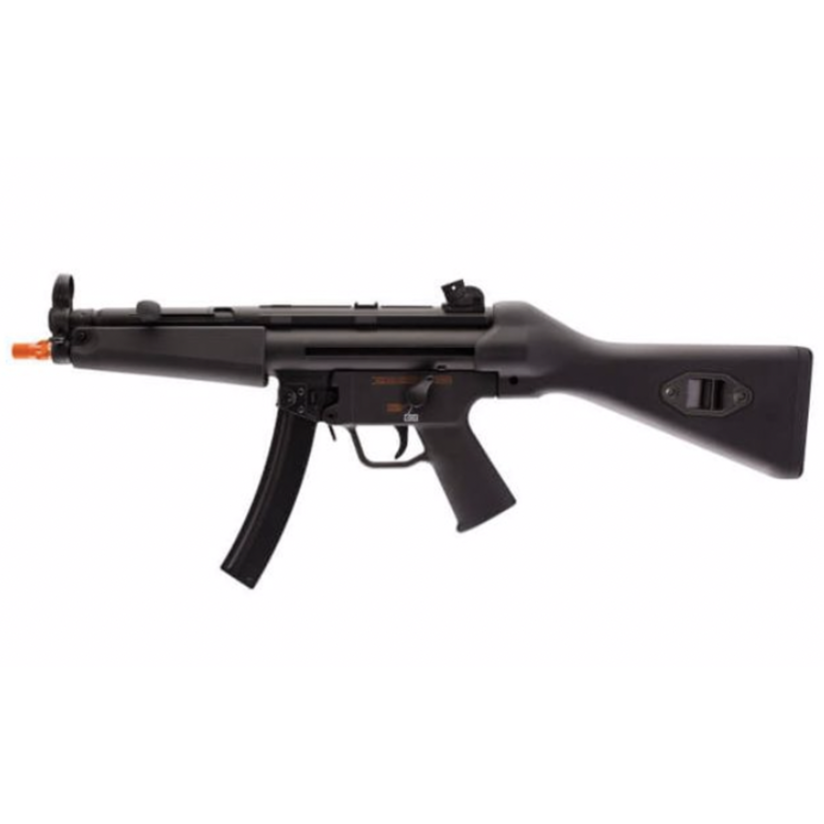 HK/Elite Force Elite Force HK MP5 A4 - Black - AEG