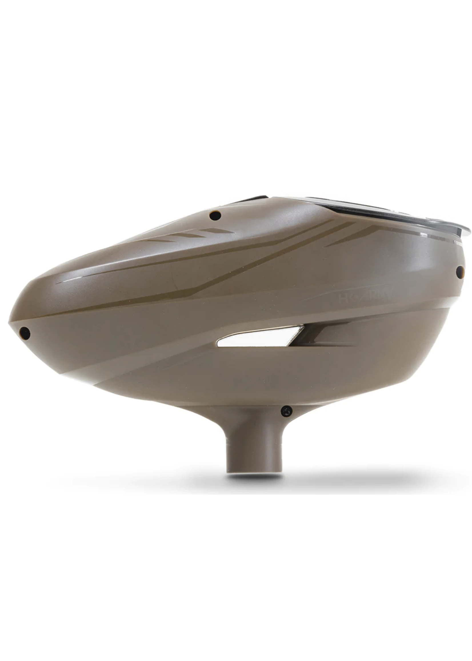 HK ARMY GFX Gravity Loader Paintball Hopper Extreme Velocity, Inc.