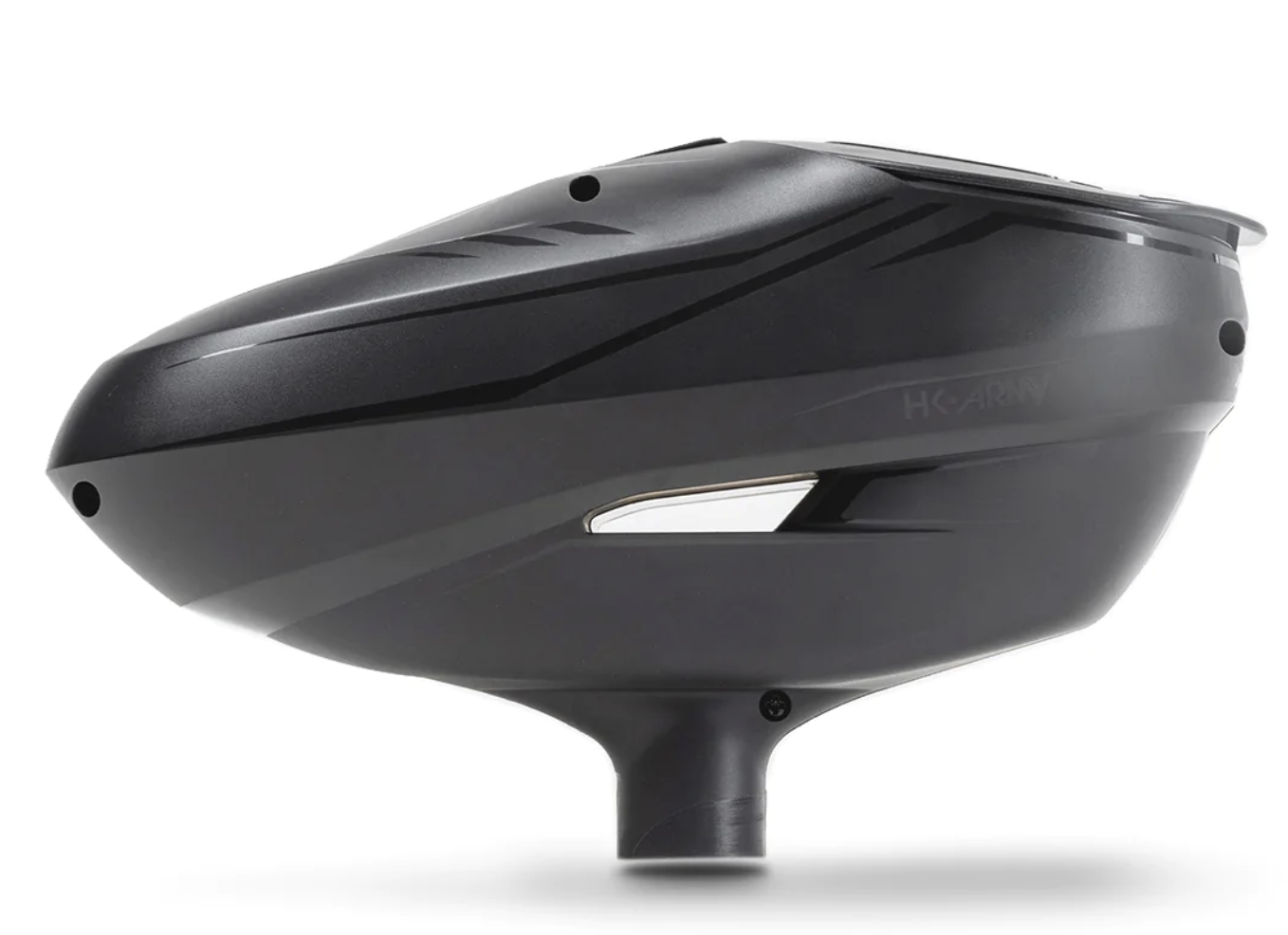 HK ARMY GFX Gravity Loader Paintball Hopper Extreme Velocity, Inc.