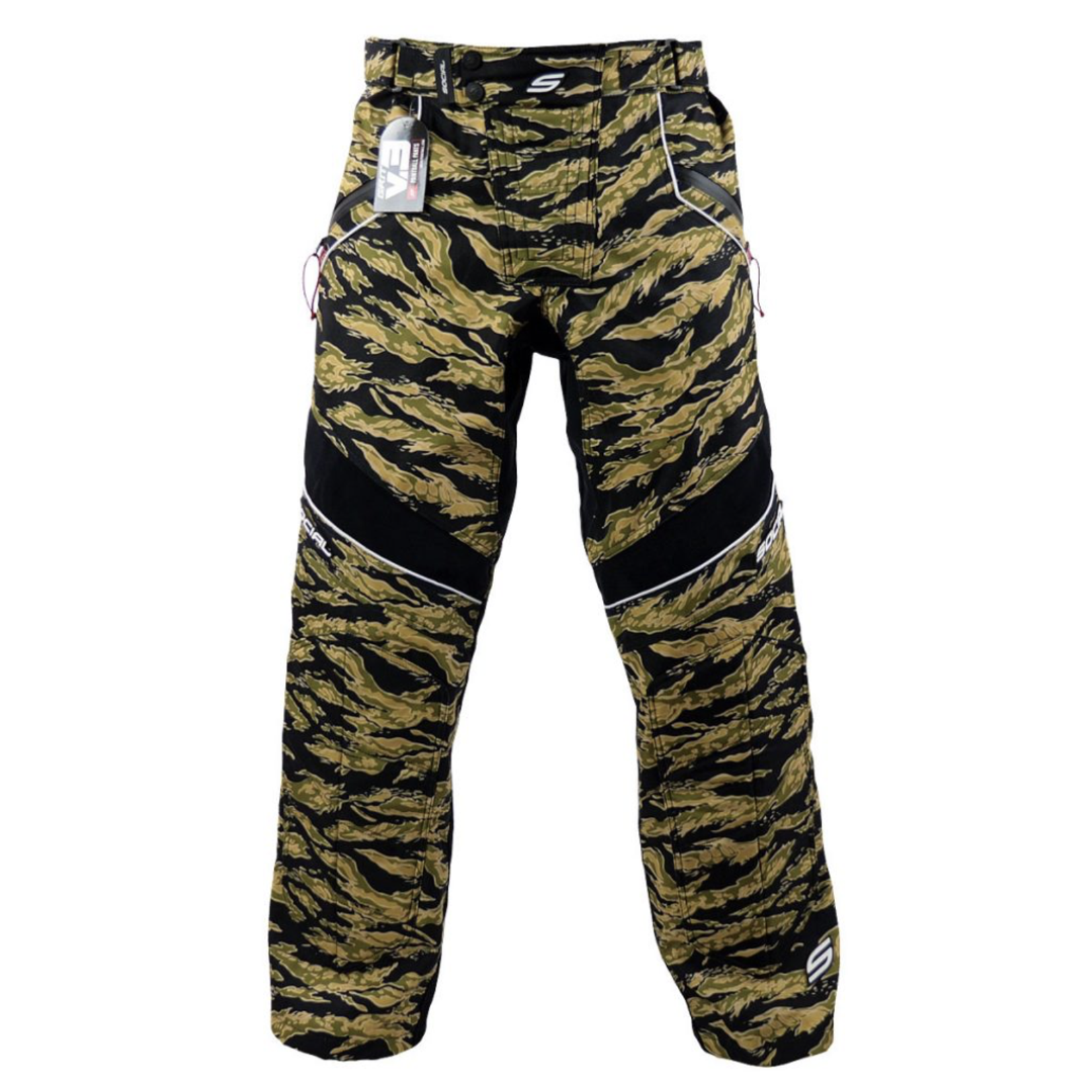 Social Paintball Social Grit V3 Pants