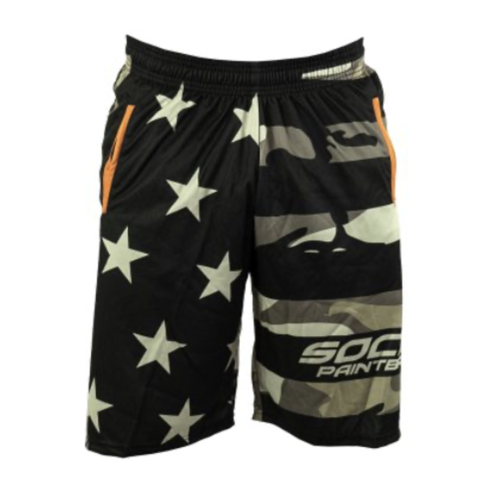 Social Paintball Social Grit Shorts