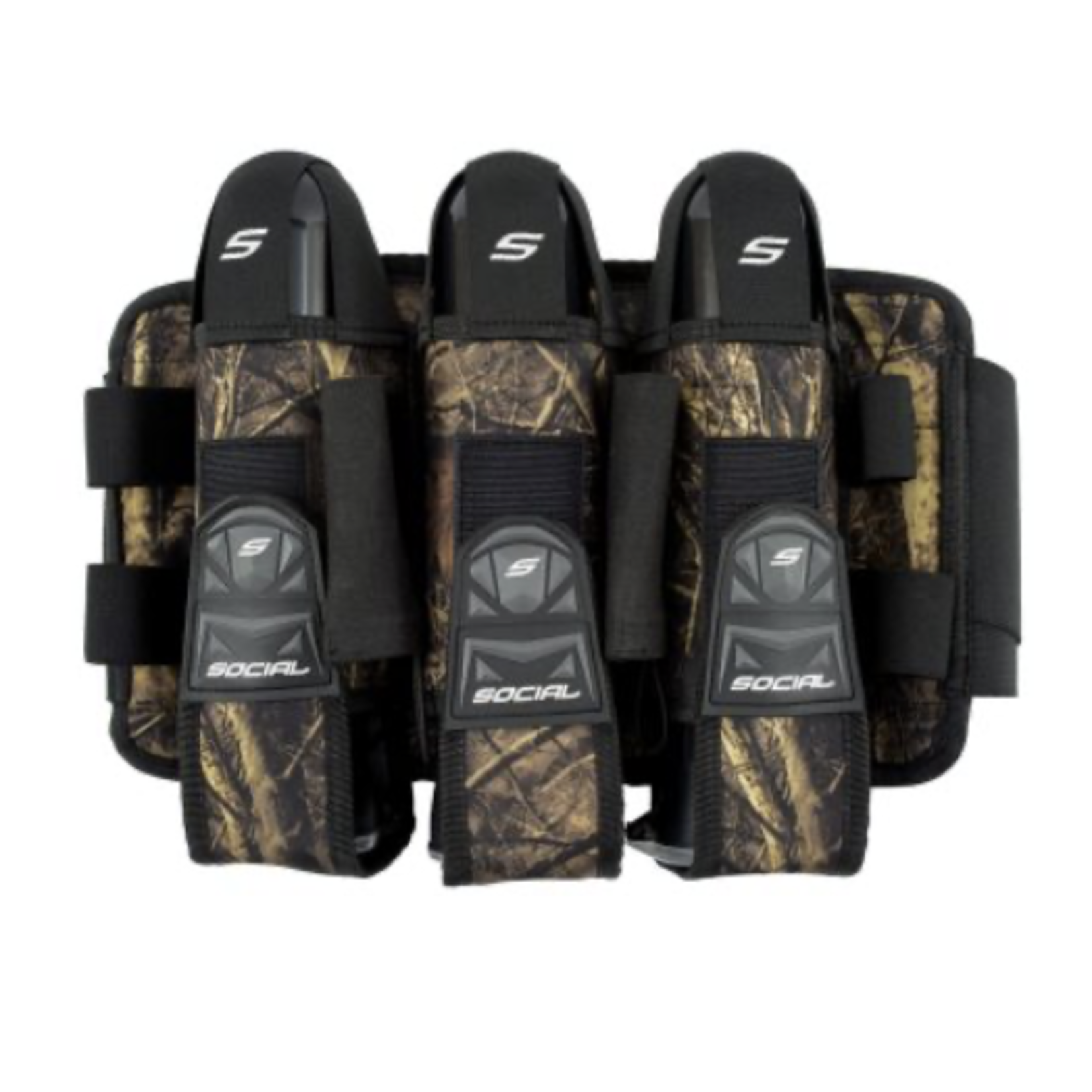 Social Paintball Social Grit Pack Harness