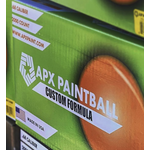 APX APX Custom Paintballs - 2000 ct