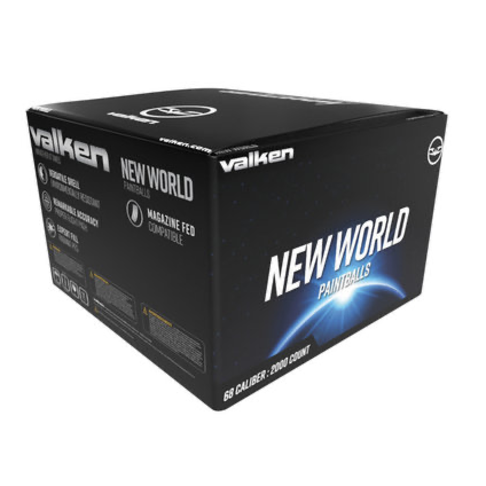 Valken Valken New World Paintballs