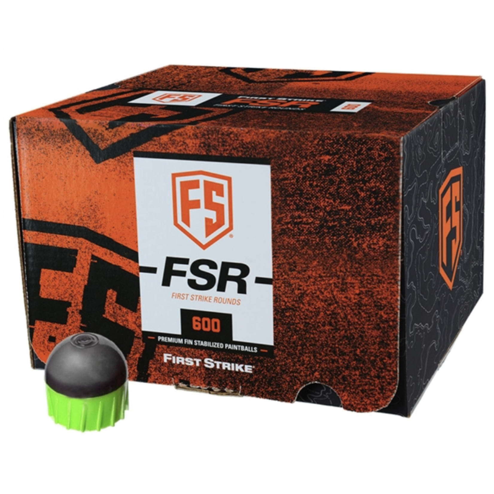 First Strike First Strike Paintballs .68cal