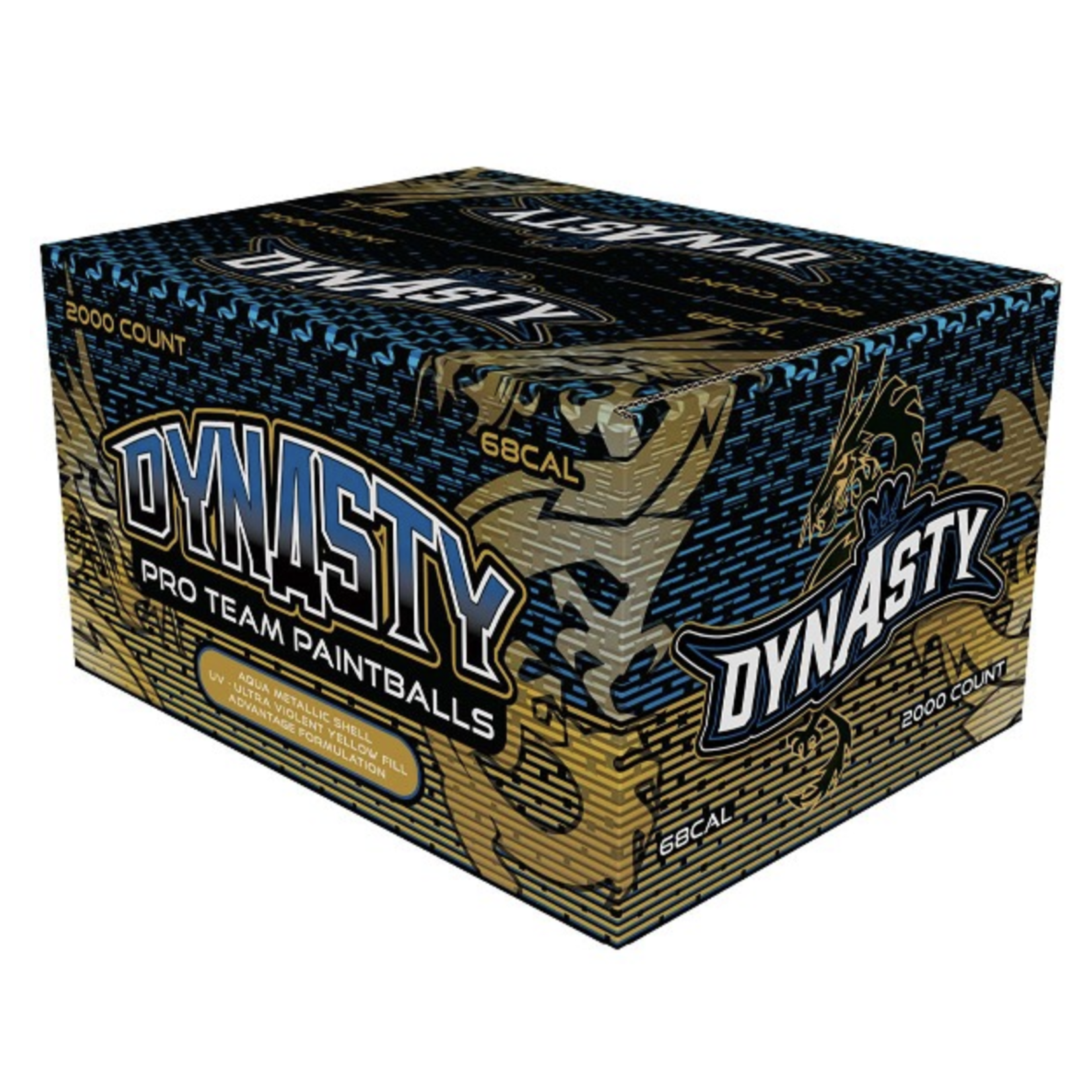 Dynasty Dynasty Paintballs - 2000