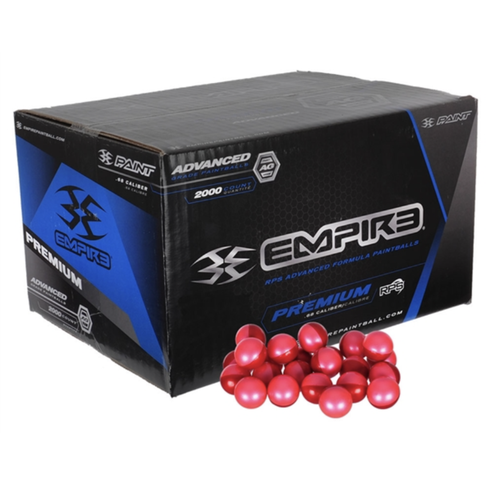 Empire Premium Paintballs - 2000