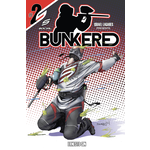 Social Paintball Social Bunkered Comic Book - No. 2