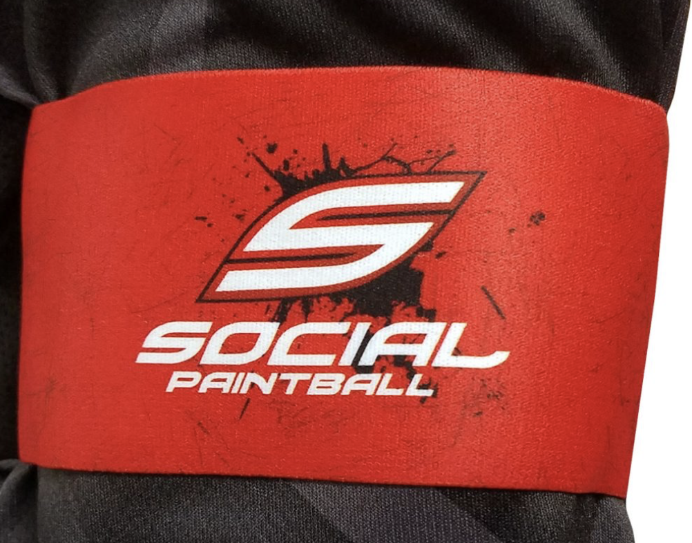 Social Paintball