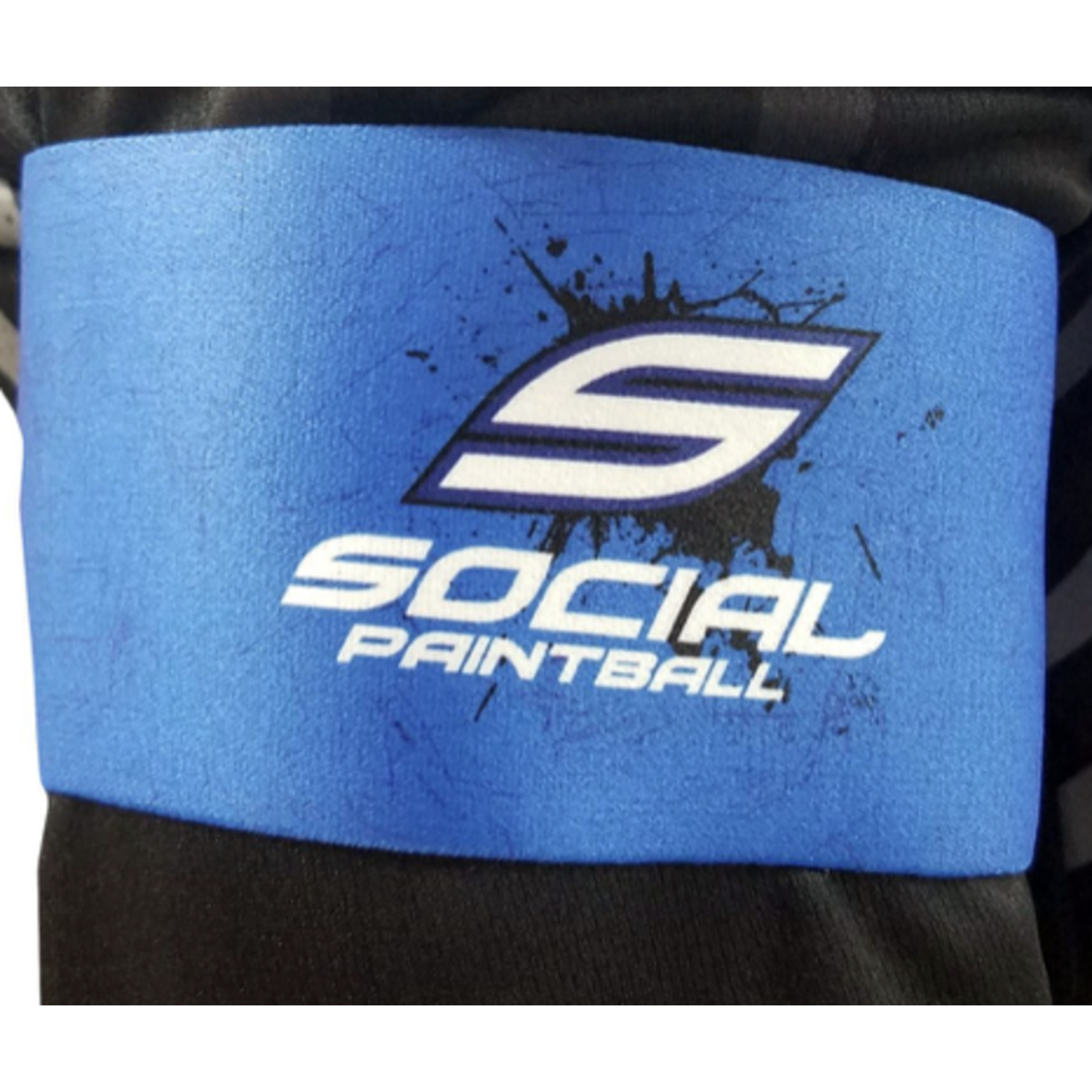 Social Paintball Social Arm band