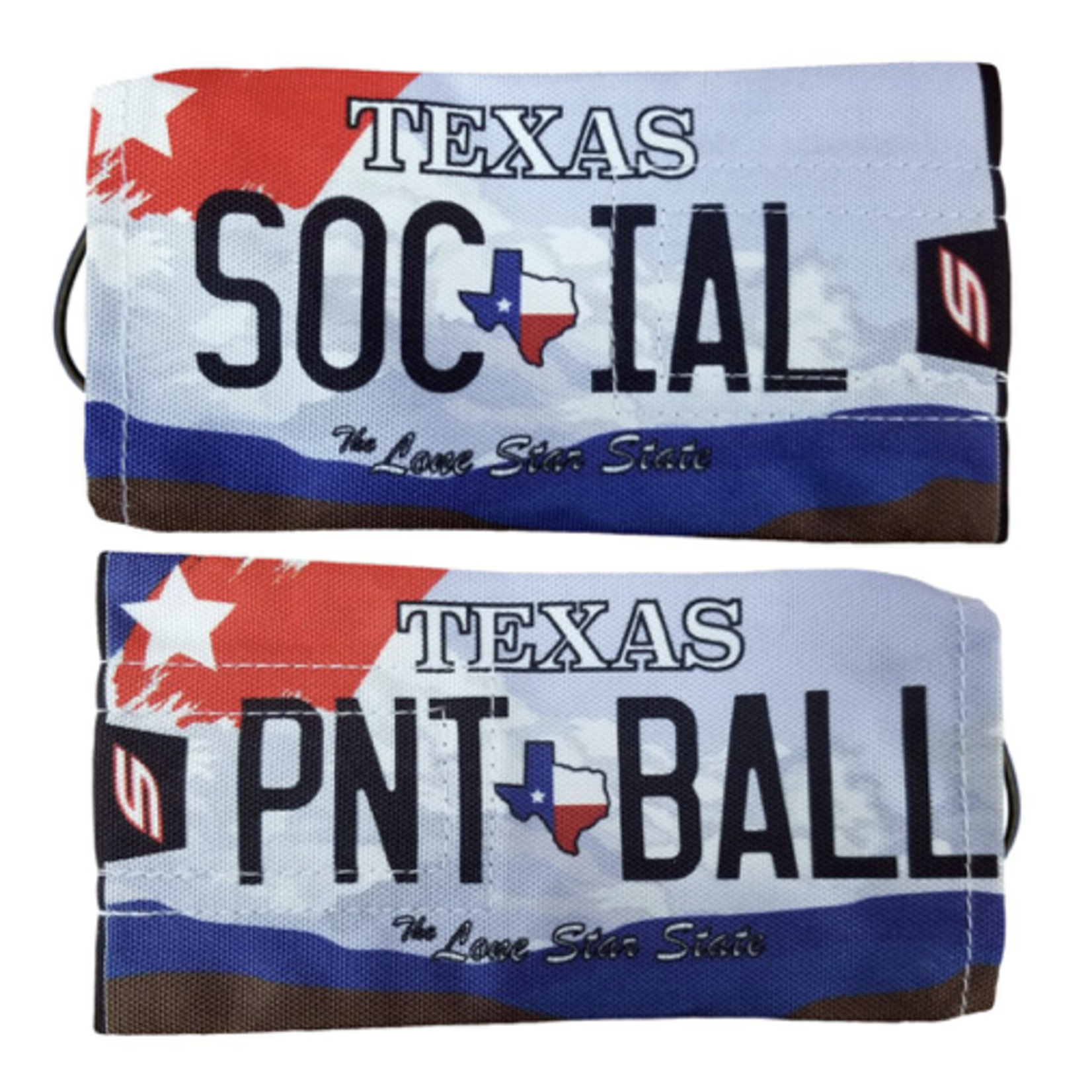 Social Paintball Social Paintball Barrel Cover