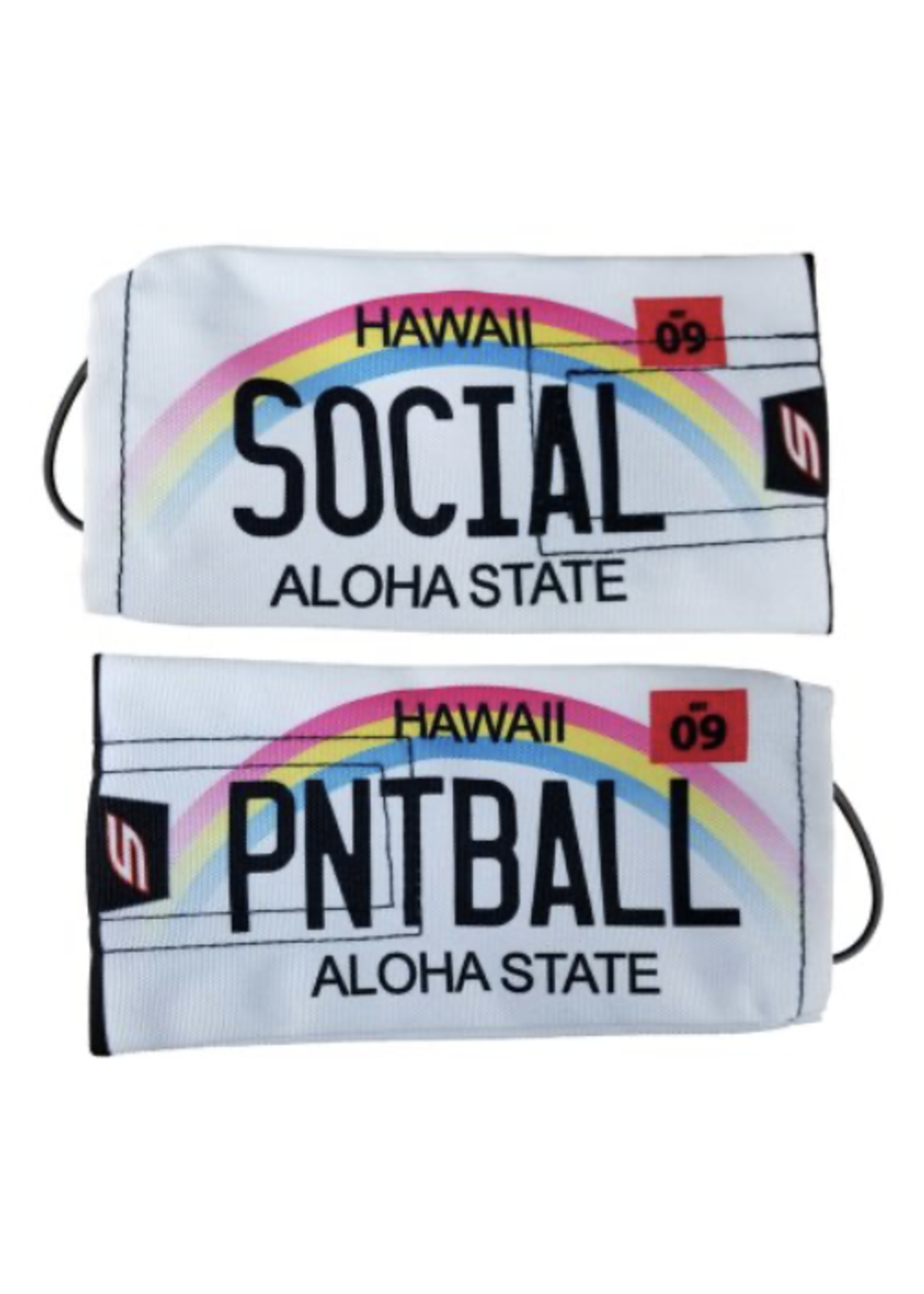 Social Paintball Barrel Cover Extreme Velocity, Inc.