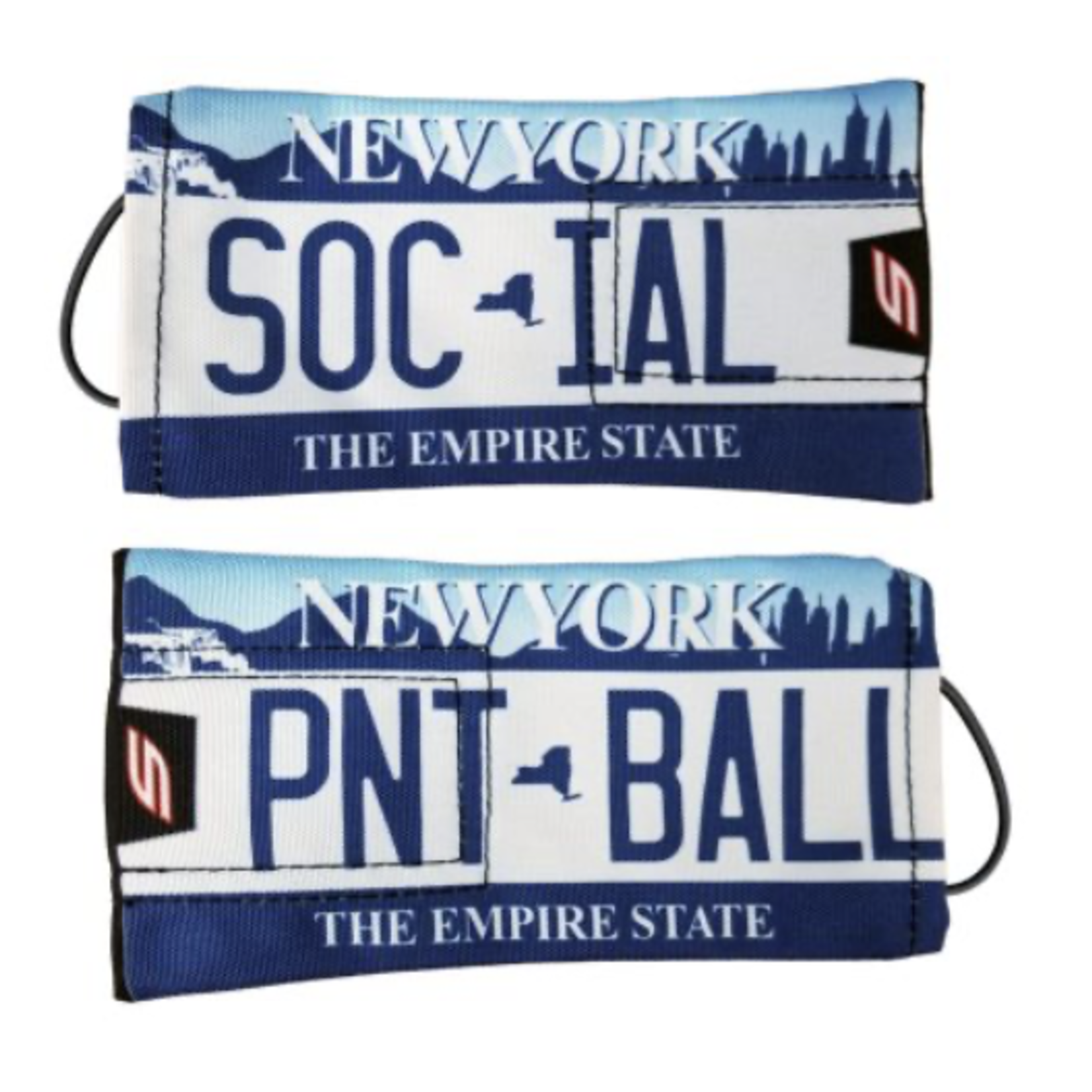 Social Paintball Social Paintball Barrel Cover