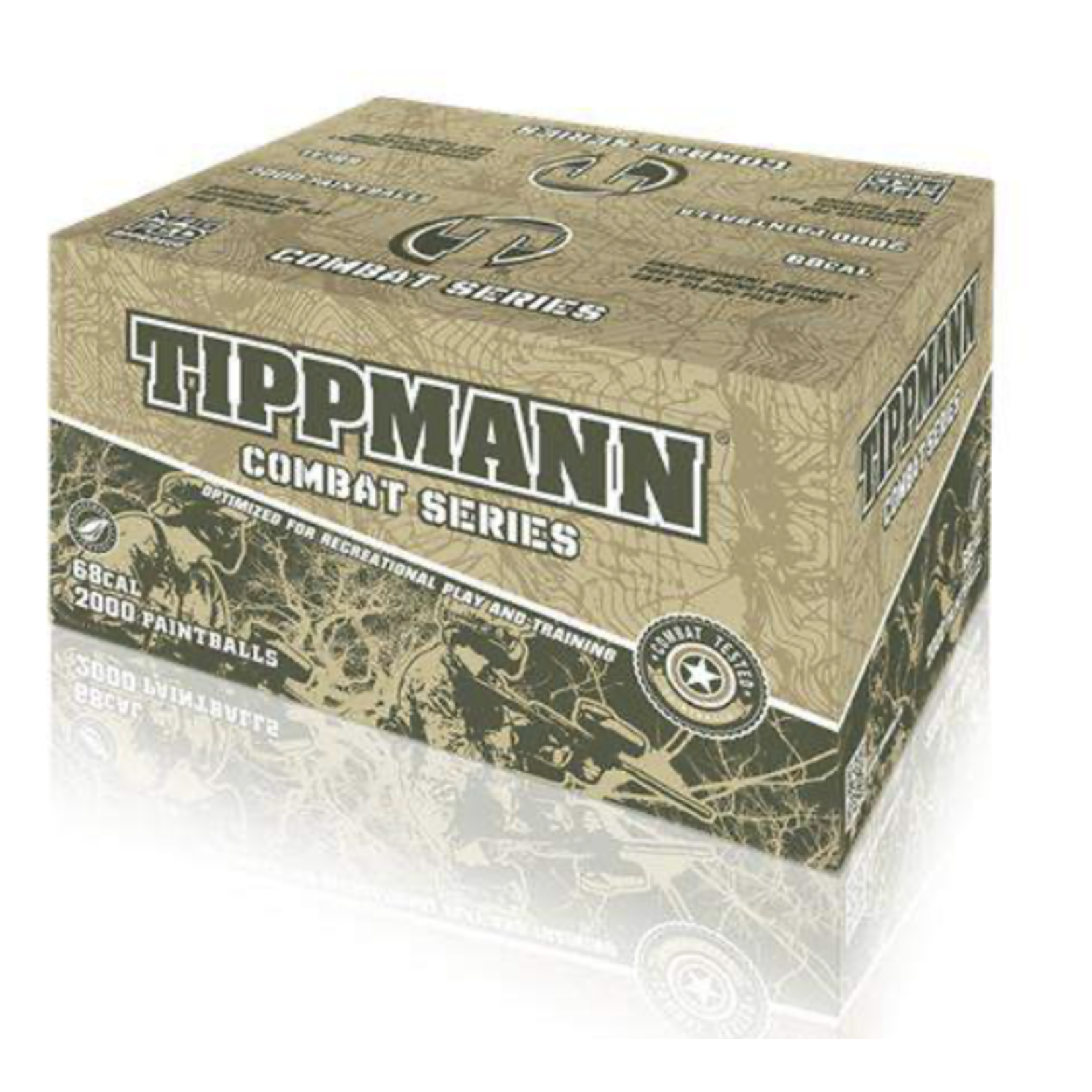 Tippmann Tippmann Combat Series Paintbal - 2000