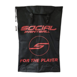 Social Paintball Social Everything Bag - Black