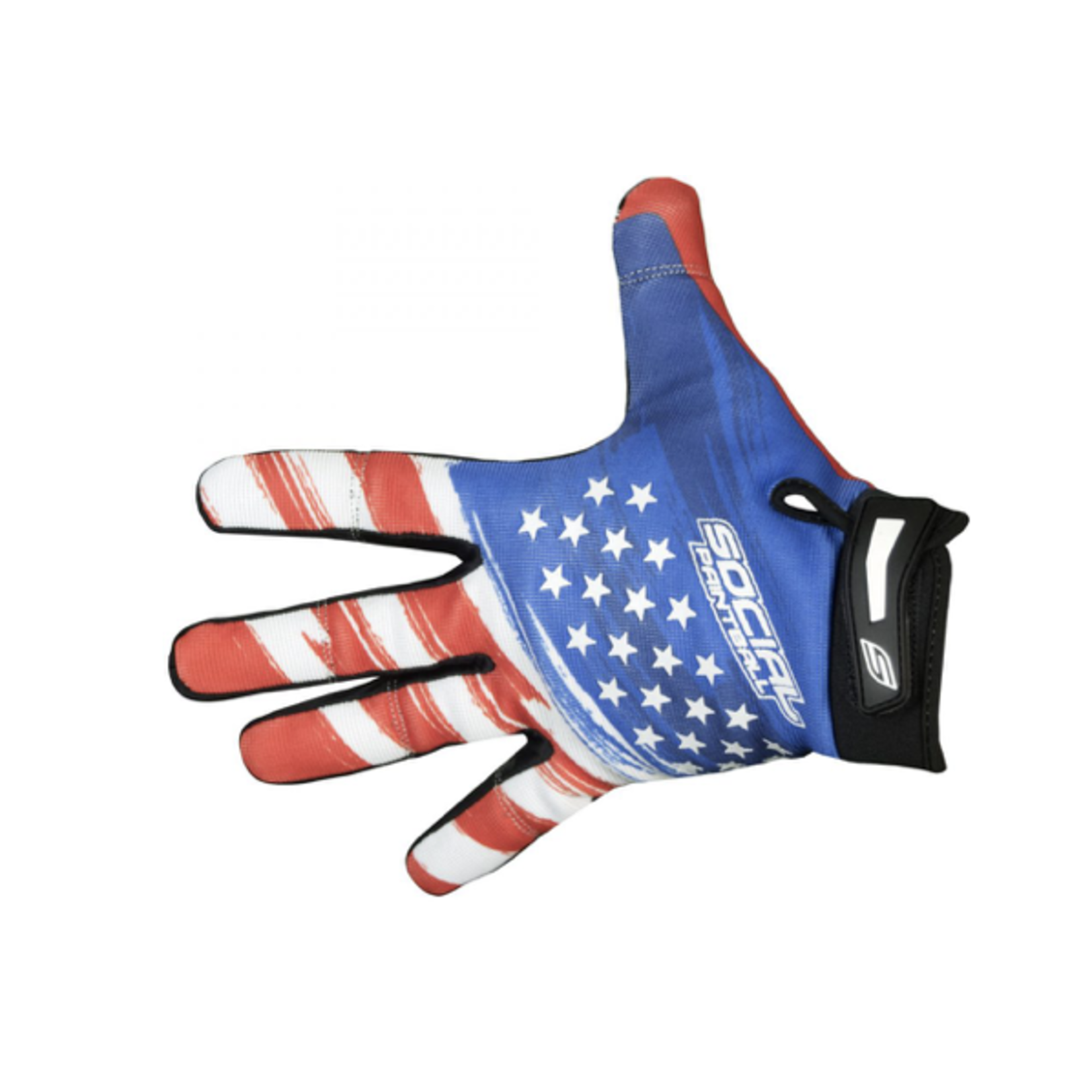 Social Paintball Social Paintball Grit Gloves