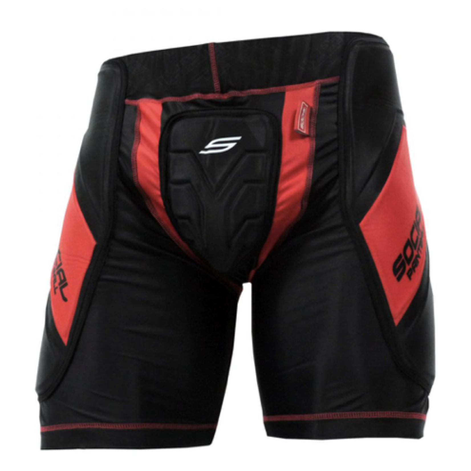 Social Paintball Social Grit Slider Shorts