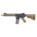 Elite Force Elite Force M4 CQB AEG Rifle - Black/FDE