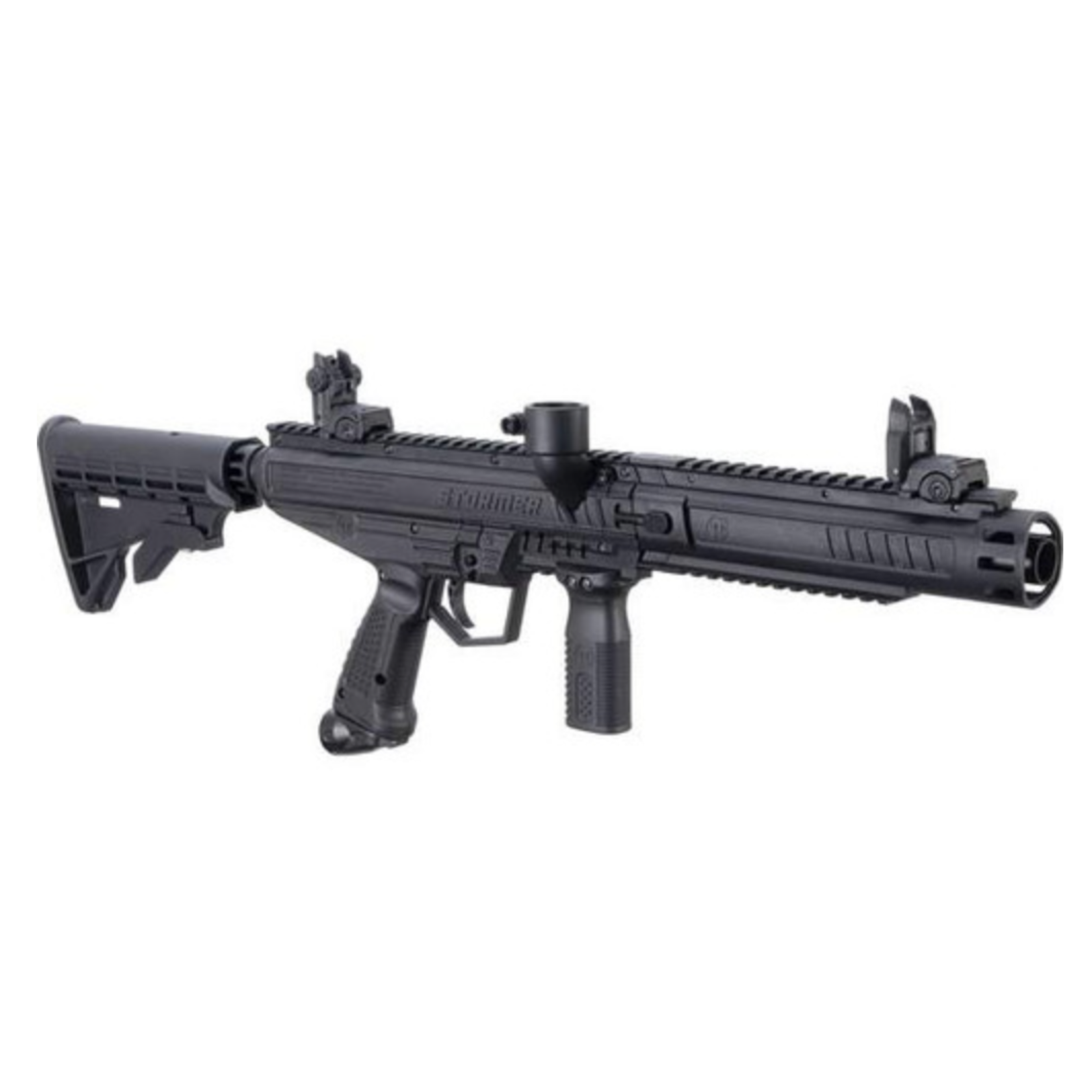 Tippmann Tippman Stormer Tactical - Black - hopper